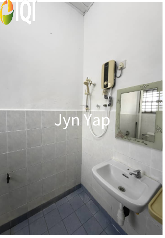 Double Storey Terrace House image