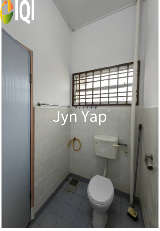 Double Storey Terrace House image