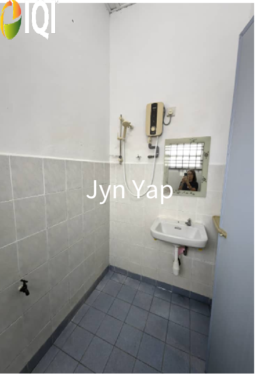 Double Storey Terrace House image