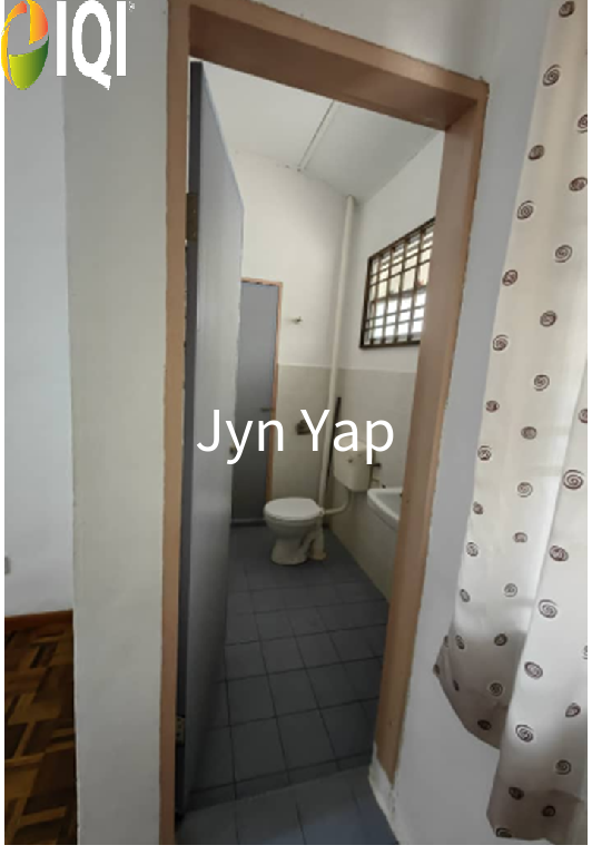 Double Storey Terrace House image