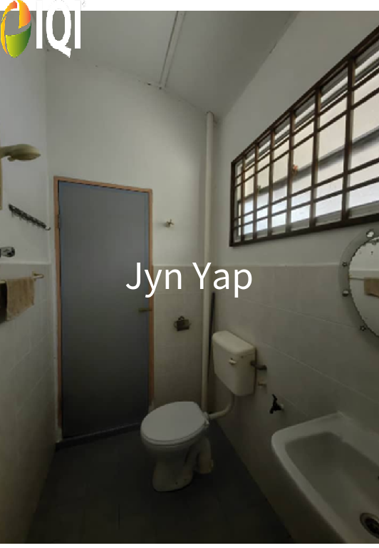 Double Storey Terrace House image