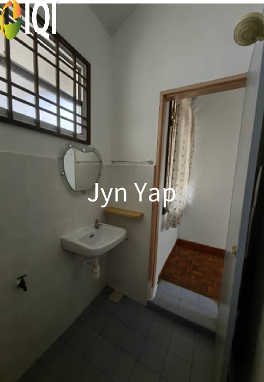 Double Storey Terrace House image