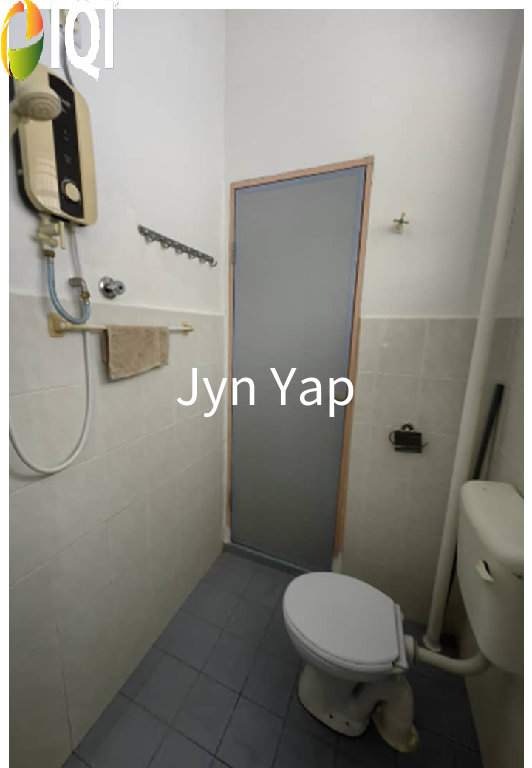 Double Storey Terrace House image