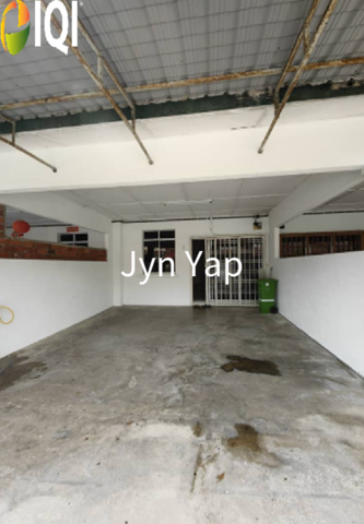 Double Storey Terrace House photo