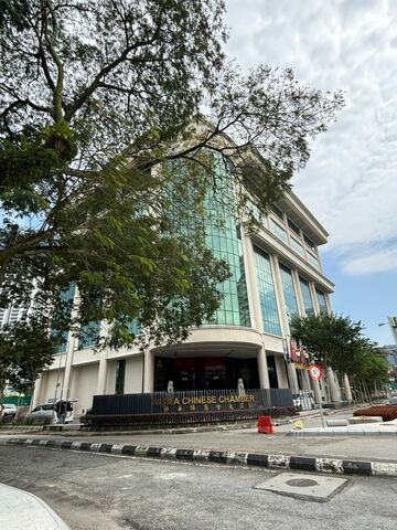 Wisma Chinese Chamber image