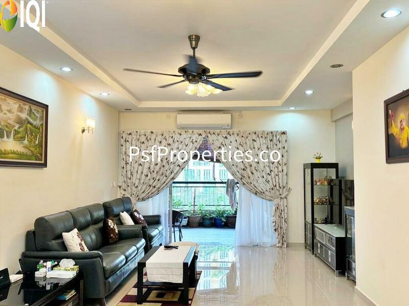 Seri Maya Condominium