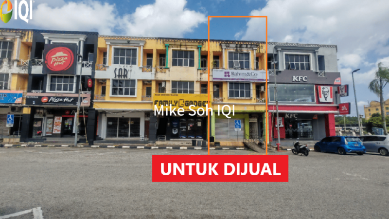 Kemaman Centre Point Business Centre