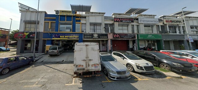 Kemuning Utama Commercial Centre image