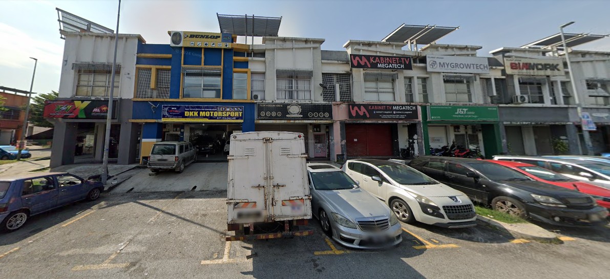 Kemuning Utama Commercial Centre image