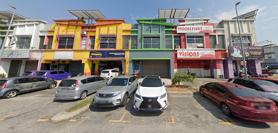 Kemuning Utama Commercial Centre image