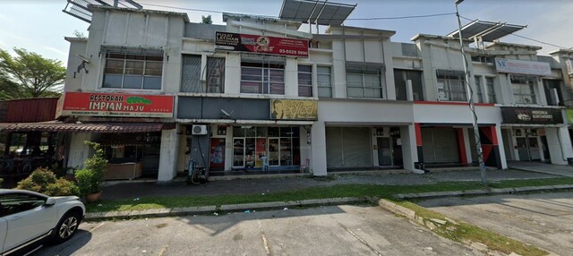 Kemuning Utama Commercial Centre image