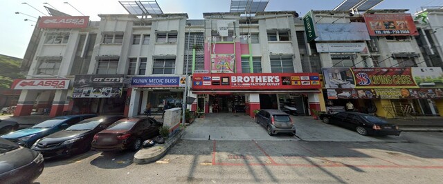 Kemuning Utama Commercial Centre image