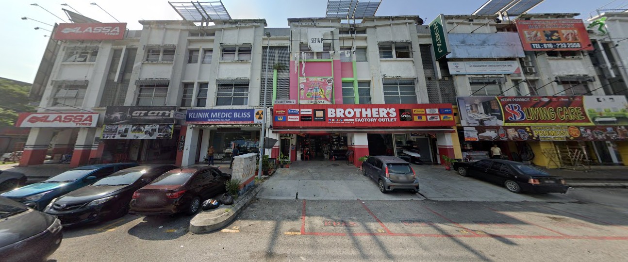 Kemuning Utama Commercial Centre image