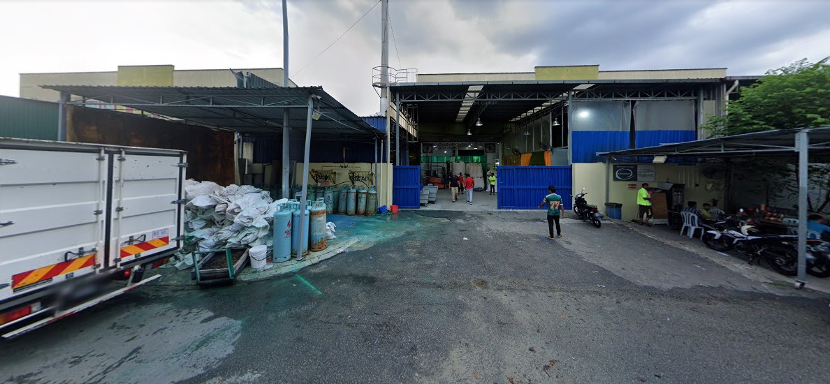 Crest Hill Industrial Park image