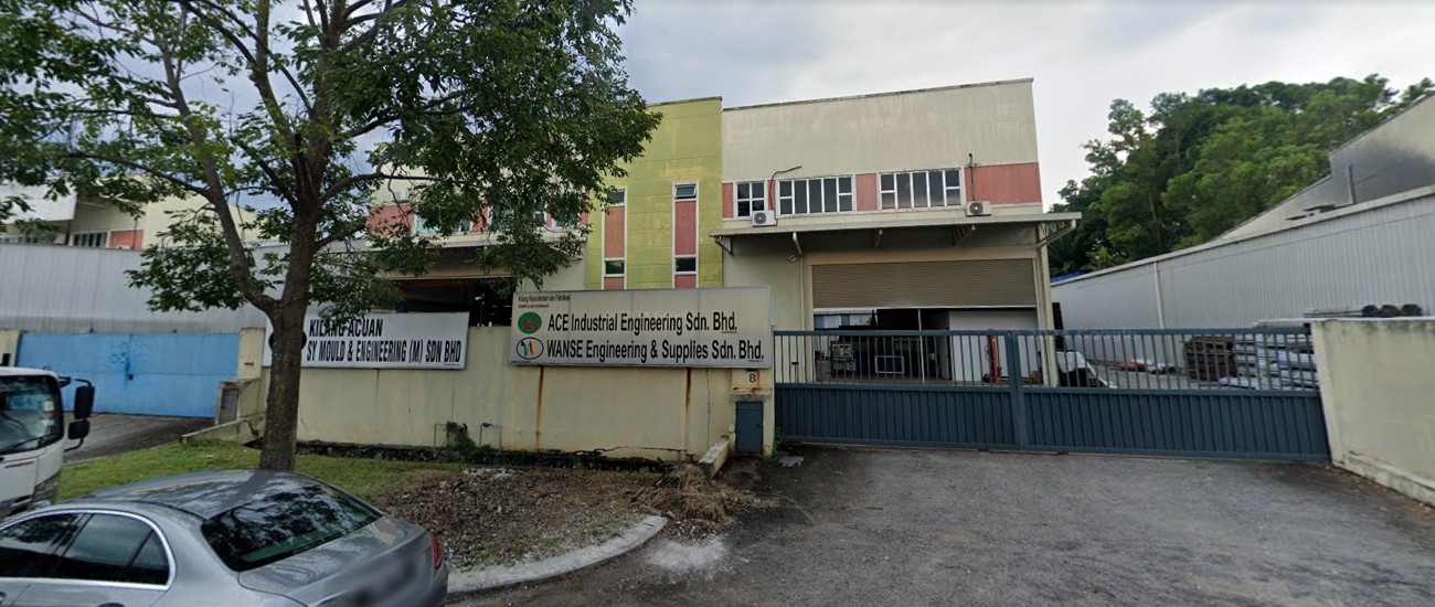 Crest Hill Industrial Park image