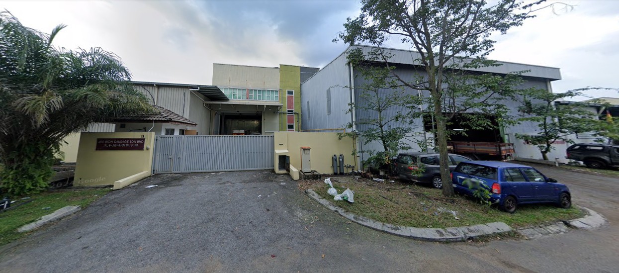 Crest Hill Industrial Park image