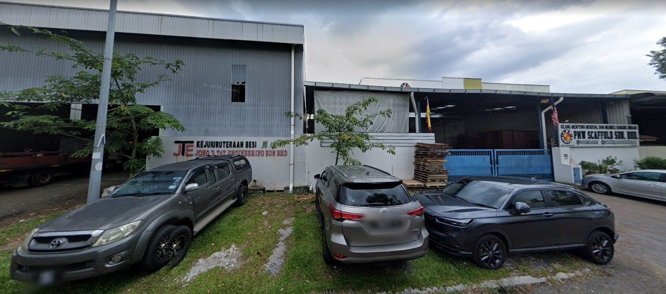 Crest Hill Industrial Park image