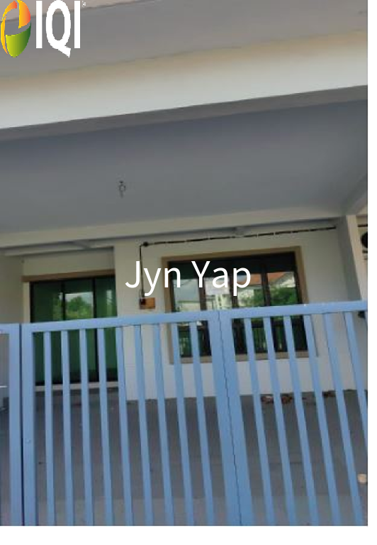 New Double Storey Terrace House image