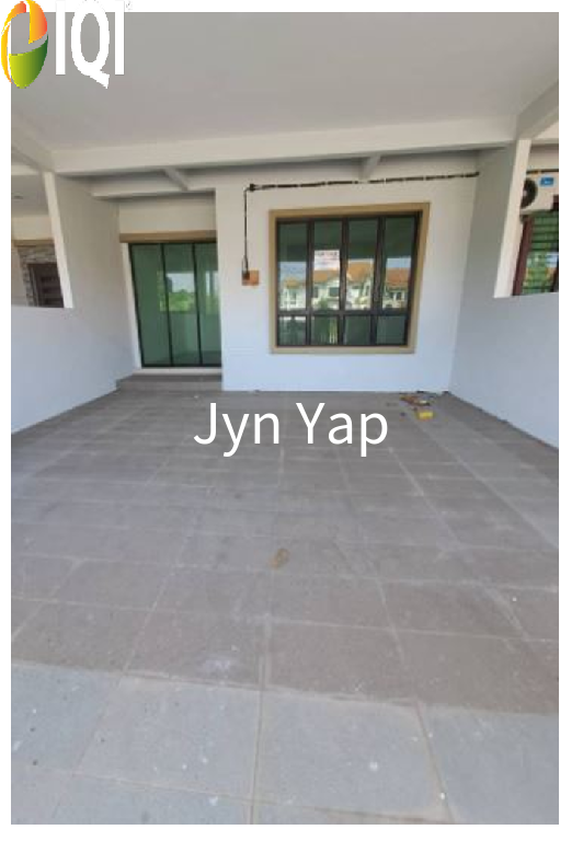 New Double Storey Terrace House image