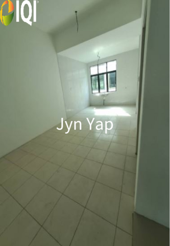 New Double Storey Terrace House image