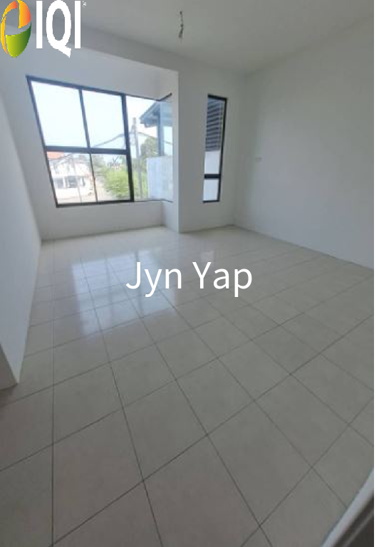 New Double Storey Terrace House image