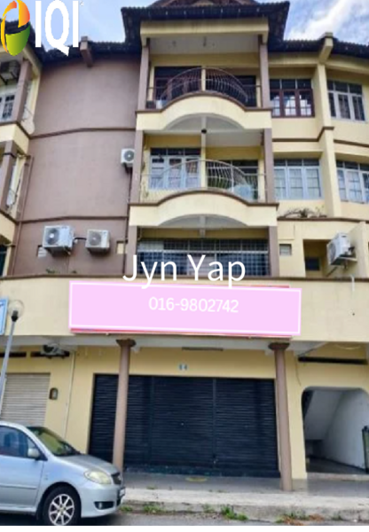 Shop Lot Ground Floor