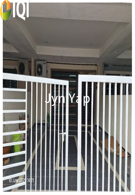 Double Storey Terrace House image