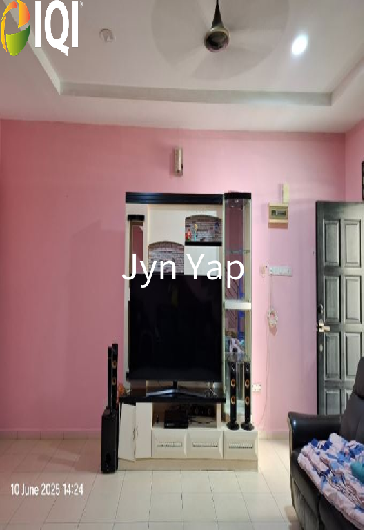 Double Storey Terrace House image