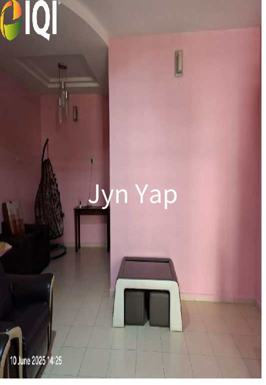 Double Storey Terrace House image