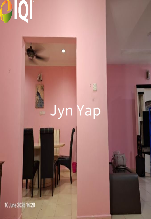 Double Storey Terrace House image