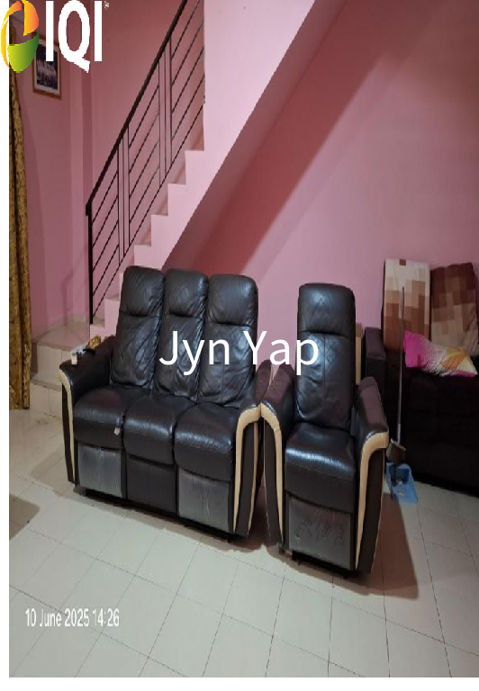 Double Storey Terrace House image