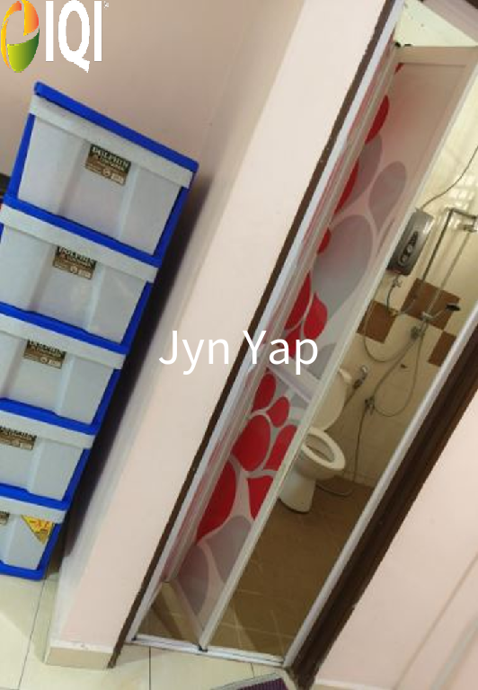 Double Storey Terrace House image