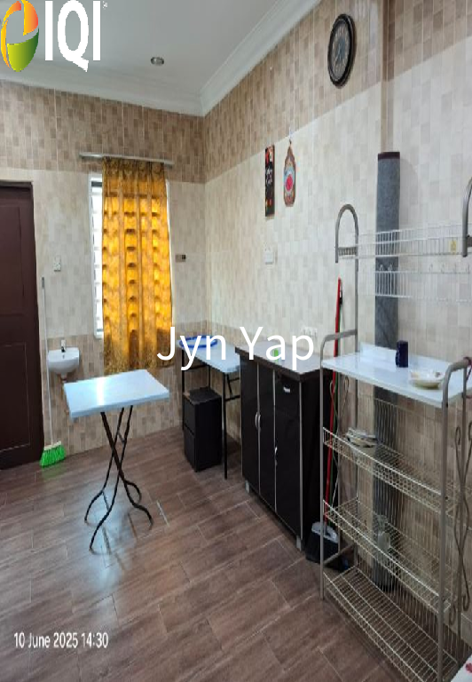 Double Storey Terrace House image