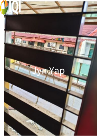 Double Storey Terrace House image