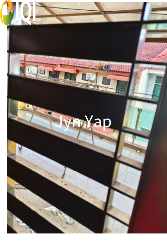 Double Storey Terrace House image