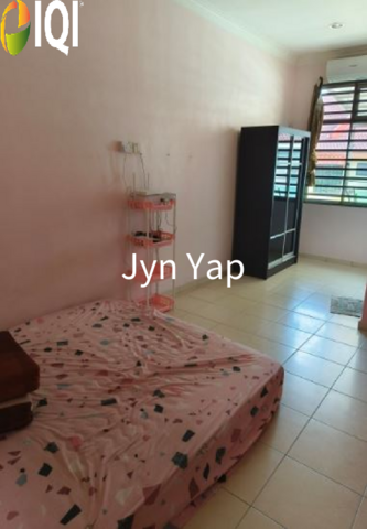 Double Storey Terrace House image