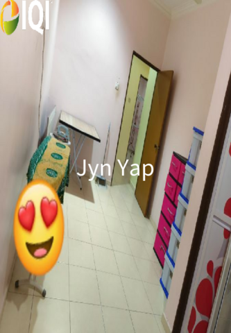 Double Storey Terrace House image