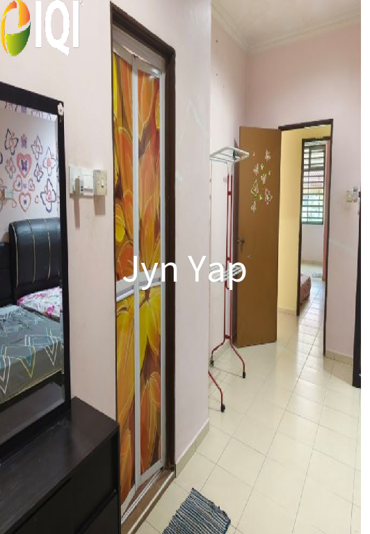 Double Storey Terrace House image