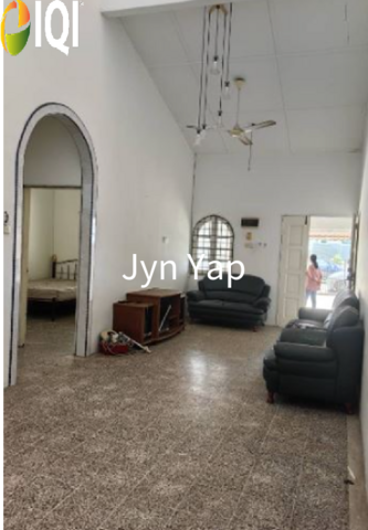 Single Storey Terrce House image