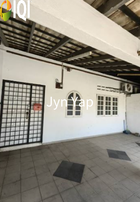 Single Storey Terrce House image