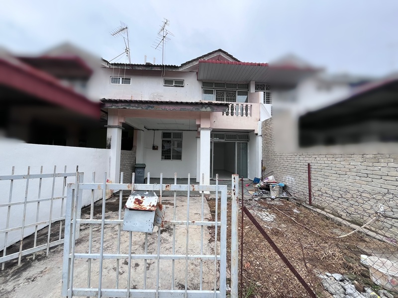 BANDAR AMANJAYA (ZON ANGGERIK)