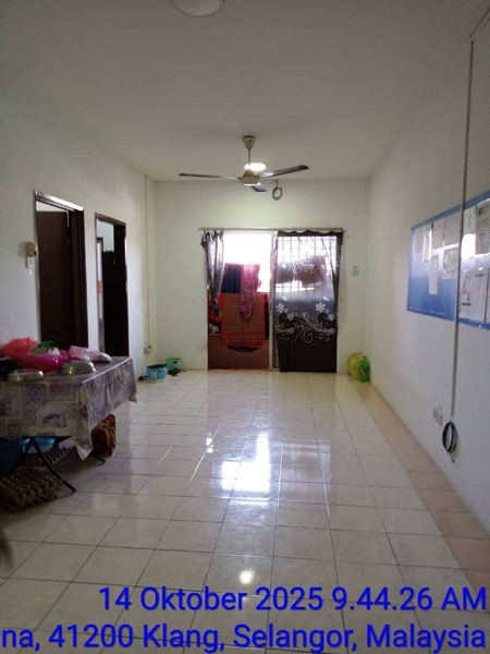 Bayu Villa Apartment, Bayu Perdana