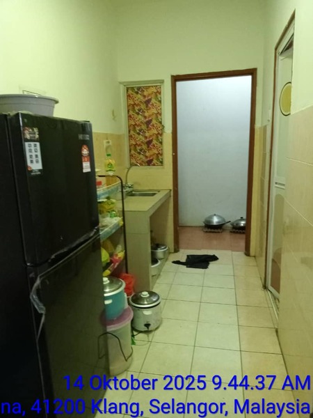 Bayu Villa Apartment, Bayu Perdana