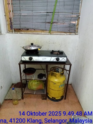 Bayu Villa Apartment, Bayu Perdana image