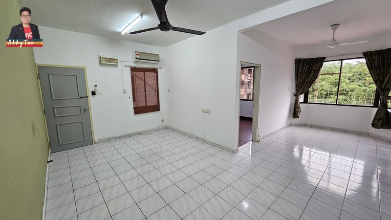 Bawah RM270K | First Floor | Beverly Hills Phase 1 (Bundusan)