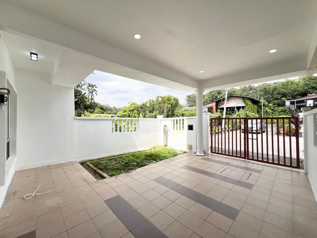 Taman Bunga Kenanga Indah image