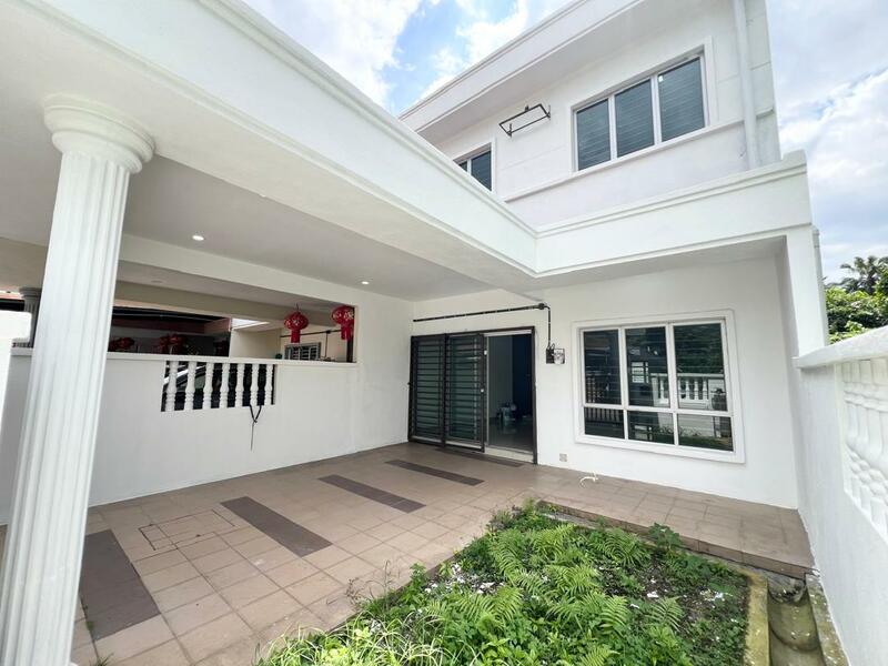 Taman Bunga Kenanga Indah