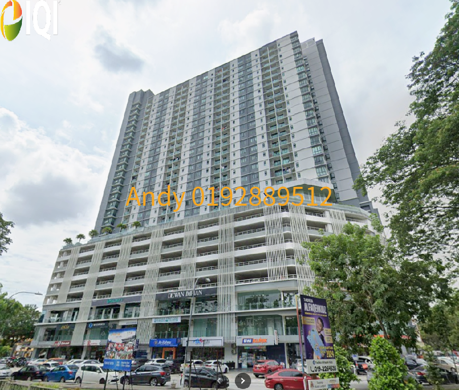 Danau Kota Suite Apartments image