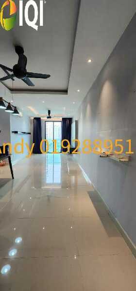 Danau Kota Suite Apartments