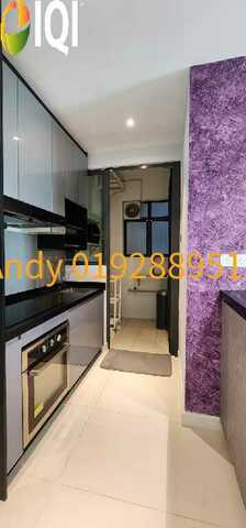 Danau Kota Suite Apartments image